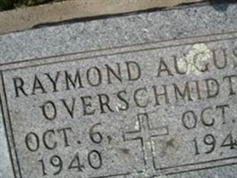 Raymond August Overschmidt