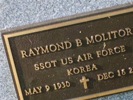 Raymond B. Molitor