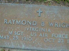 Raymond B. Wright Raymond B. Wright