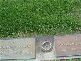 Raymond B. Wright Raymond B. Wright