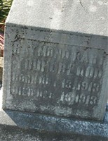 Raymond Bart Youngblood