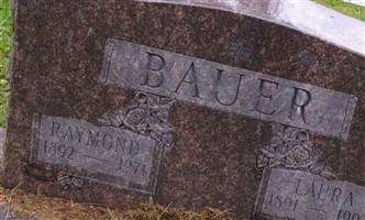 Raymond Bauer