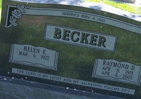 Raymond Becker
