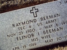 Raymond Beeman