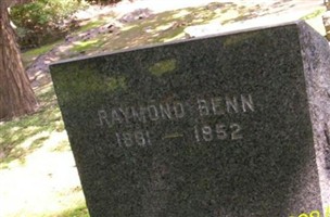 Raymond Benn