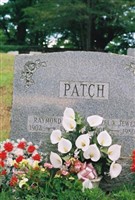 Raymond Bert Patch