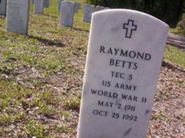 Raymond Betts Raymond Betts