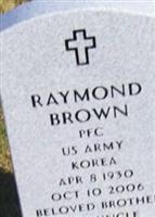 Raymond Brown