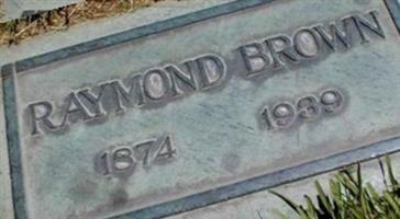 Raymond Brown