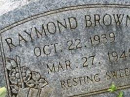 Raymond Brown