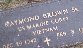 Raymond Brown, Sr