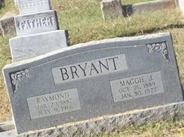 Raymond Bryant
