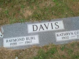 Raymond Burl Davis