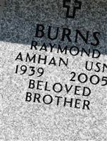 Raymond Burns