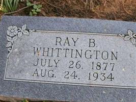 Raymond Byrd Whittington