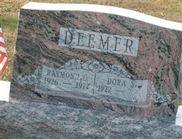 Raymond C Deemer