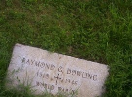 Raymond C Dowling