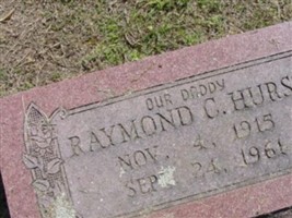 Raymond C. Hurst Raymond C. Hurst