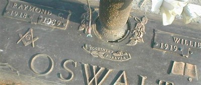 Raymond C. Oswalt