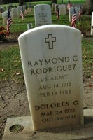Raymond C. Rodriguez