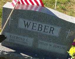 Raymond C. Weber Raymond C. Weber