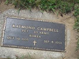 Raymond Campbell