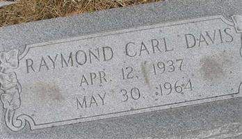 Raymond Carl Davis