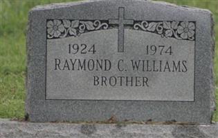 Raymond Carl "Ray" Williams