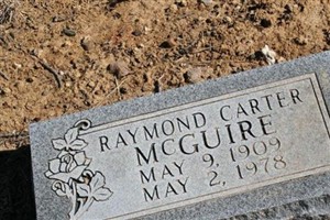 Raymond Carter McGuire