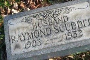 Raymond Casper Scudder