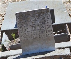 Raymond Castro