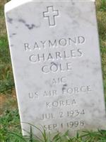 Raymond Charles Cole