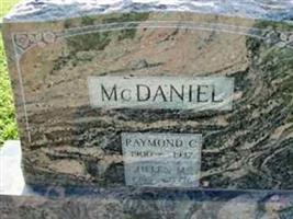 Raymond Charles McDaniel