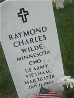 Raymond Charles Wilde Raymond Charles Wilde