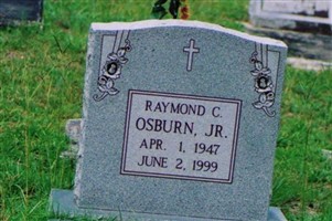 Raymond Chester Osburn, Jr