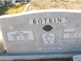 Raymond Clarence Botkin