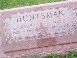 Raymond Clarence Huntsman Raymond Clarence Huntsman