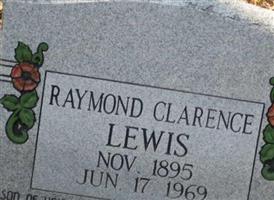 Raymond Clarence Lewis