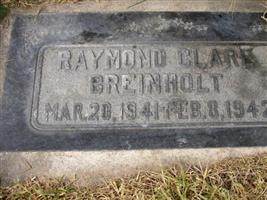 Raymond Clark Breinholt