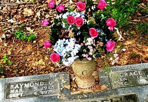 Raymond CLIFFORD Cantrell Raymond CLIFFORD Cantrell