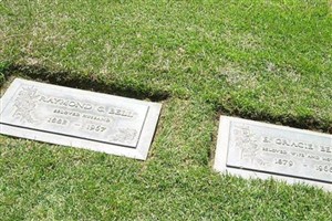 Raymond Cole Bell