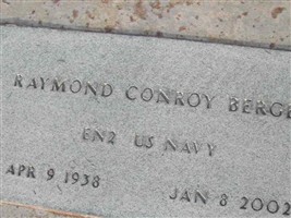 Raymond Conroy Berger (1871914.jpg) Raymond Conroy Berger (1871914.jpg)