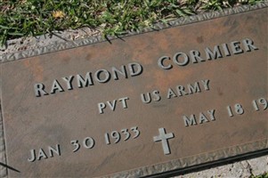 Raymond Cormier Raymond Cormier