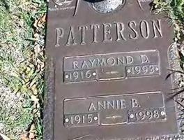Raymond D. Patterson