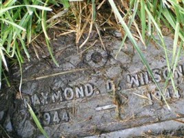 Raymond D Wilson Raymond D Wilson