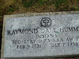 Raymond Dale Hummer