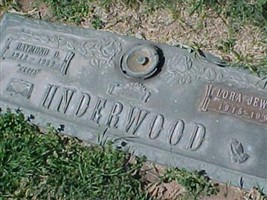 Raymond Desmond Underwood