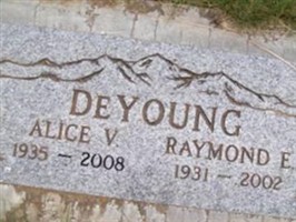 Raymond DeYoung