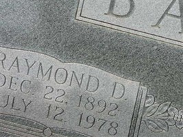 Raymond Dozier Baity Raymond Dozier Baity