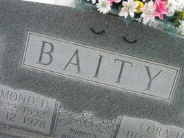 Raymond Dozier Baity